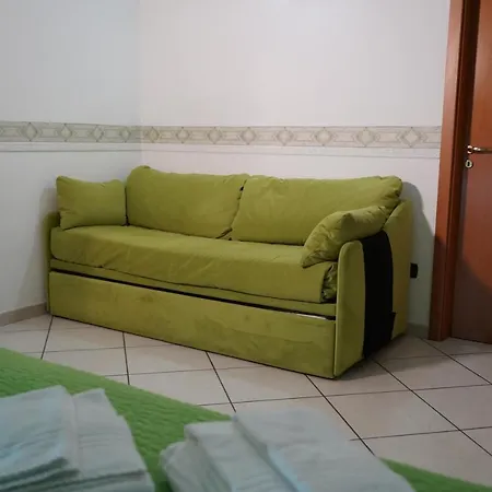 Flora Apart-hotel Pompeia