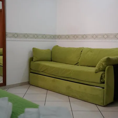 Flora Apart-hotel Pompeia