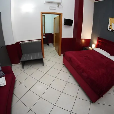Apart-hotel Flora *