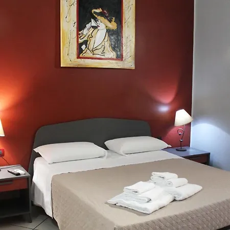 Flora Apart-hotel Pompeia