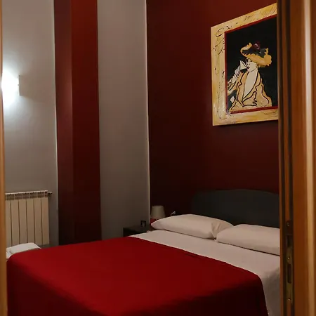 Apart-hotel Flora *