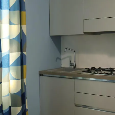 Flora Apart-hotel Pompeia