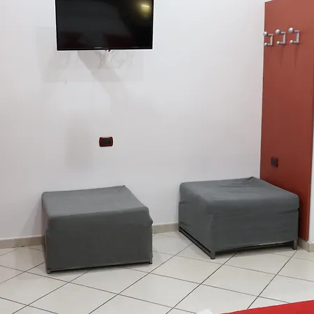 Lejlighedshotel Flora 3*
