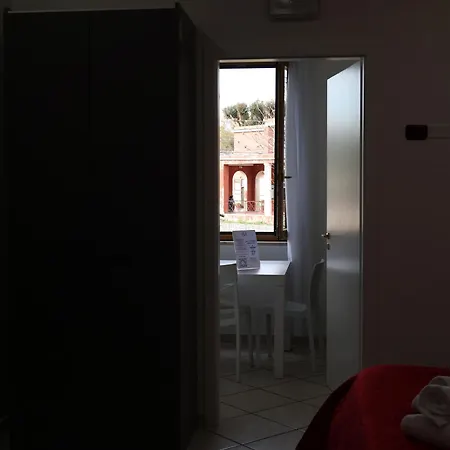 Flora Lejlighedshotel 3*