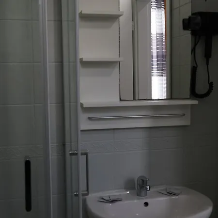 Lejlighedshotel Flora 3*