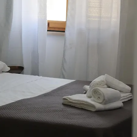 Flora Lejlighedshotel 3*