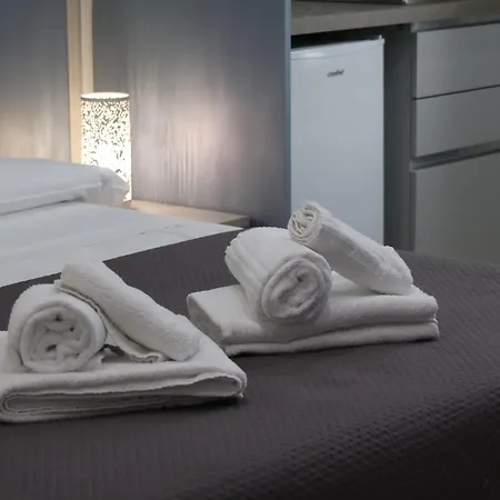 Flora Lejlighedshotel Pompeji