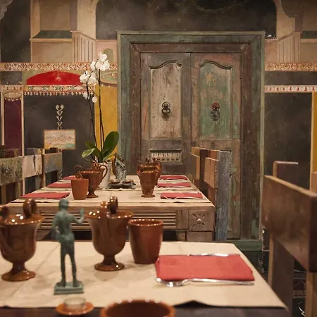 Villa Flora Ξενοδοχείο με διαμερίσματα