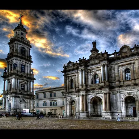 Villa Flora Ξενοδοχείο με διαμερίσματα