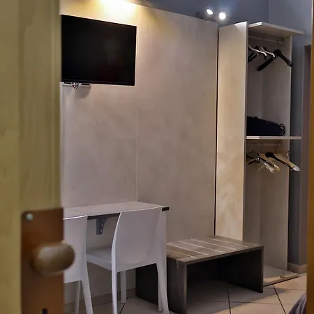 公寓式酒店 弗洛拉别墅酒店 庞贝