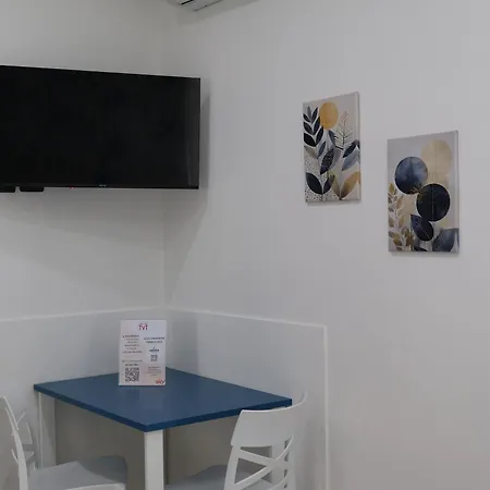 公寓式酒店 弗洛拉别墅酒店 庞贝