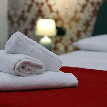 Lejlighedshotel Flora 3*
