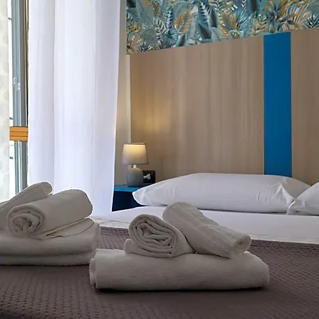 Flora Lejlighedshotel 3*
