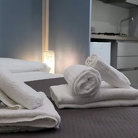 Aparthotel Villa Flora Pompei