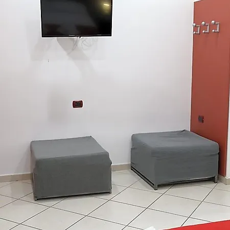 公寓式酒店 弗洛拉别墅酒店 3*